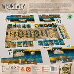 Wędrowcy znad Południowego Tygrysu pudełko tył