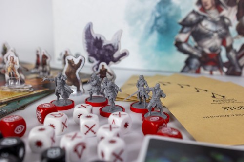 Assassins Creed: Brotherhood of Venice figurki