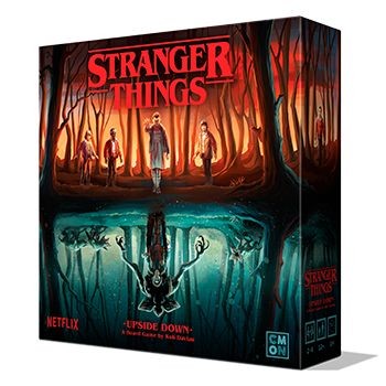 Stranger Things pudełko