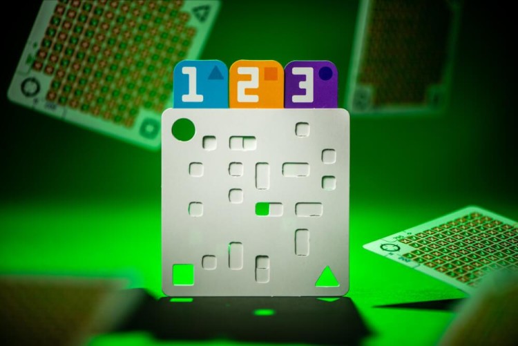 Turing Machine elementy