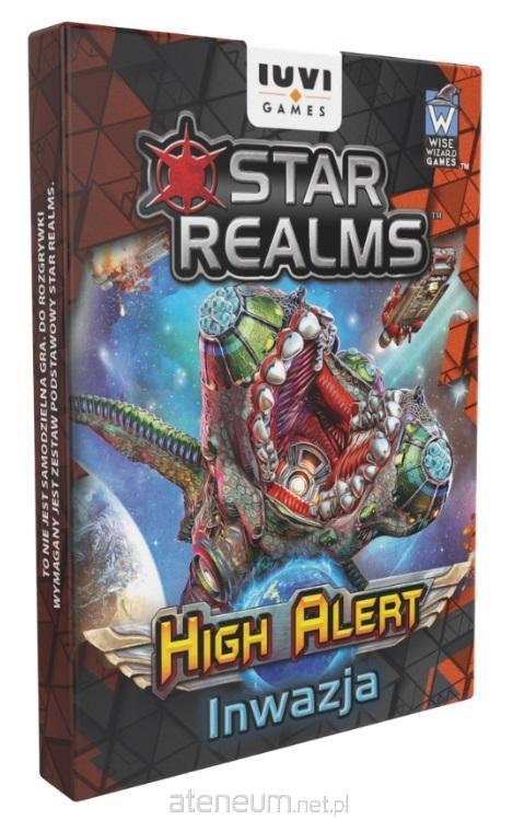 Star Realms: High Alert: Inwazja