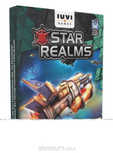 Star Realms: High Alert: Rekwizycja