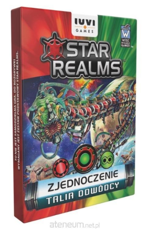 Star Realms: Talia Dowódcy Zjednoczenie