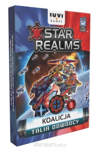 Star Realms: Talia Dowódcy: Koalicja