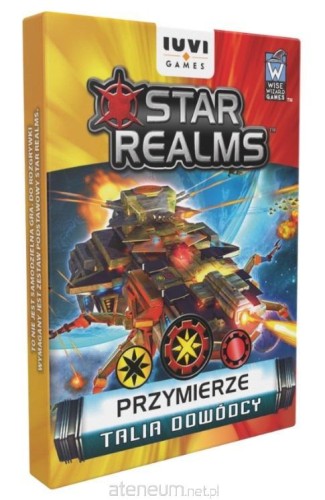 Star Realms: Talia Dowódcy: Przymierze