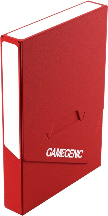 Gamegenic: Cube Pocket 15+ - Red