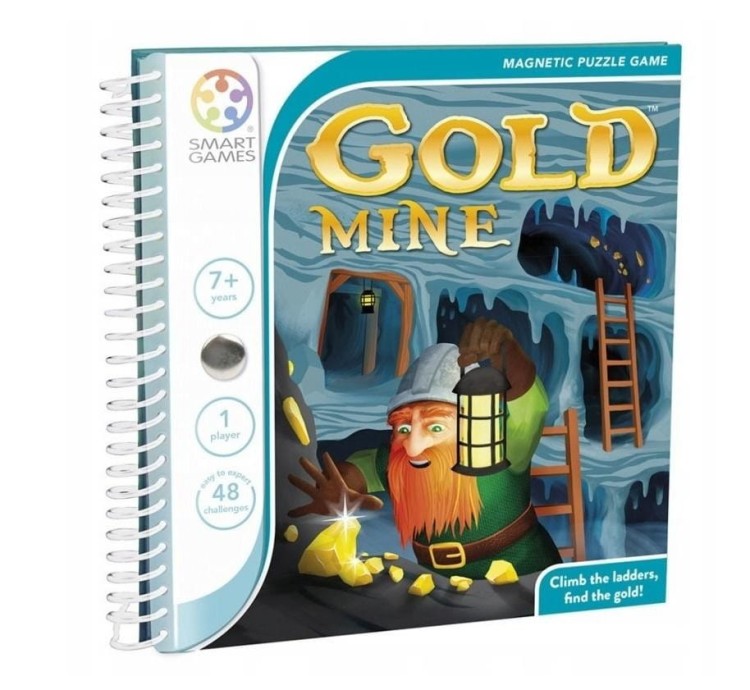 Smart Games Goldmine (ENG) IUVI Games