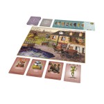 Zwierzęta z Baker Street elementy