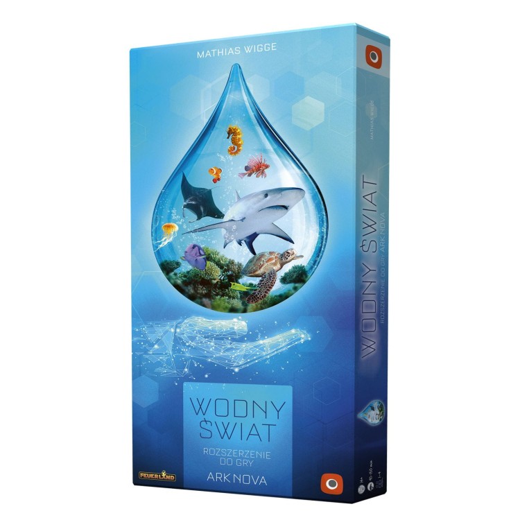 Ark Nova: Wodny Swiat