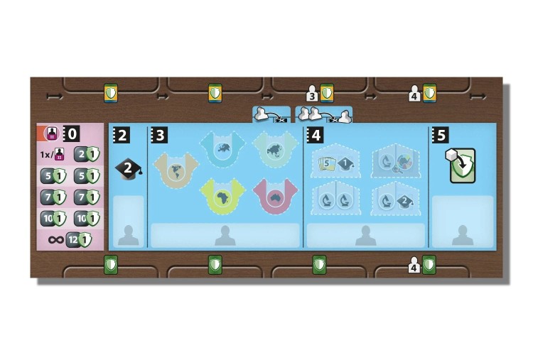 Ark Nova: Wodny Swiat