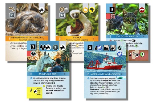 Ark Nova: Wodny Swiat