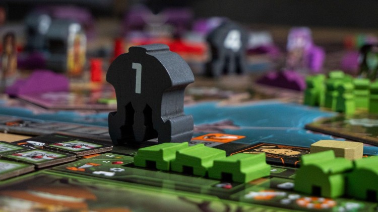 Circadians: Ład Chaosu