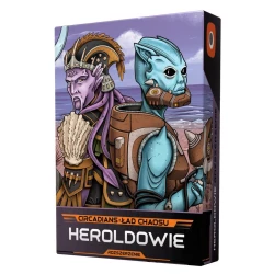 Circadians: Ład Chaosu: Heroldowie