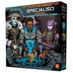 Circadians: Nowy Swit: Specjalisci