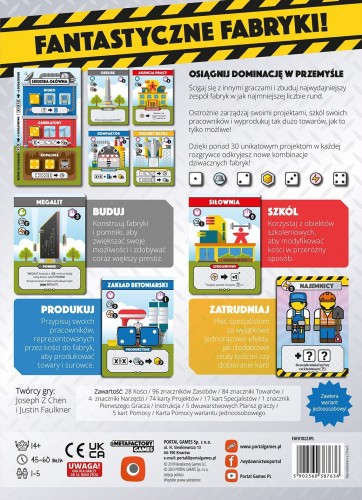 Fantastyczne Fabryki