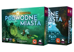 Podwodne Miasta Edycja Kompletna