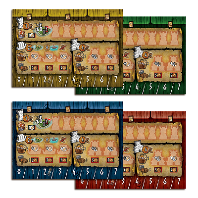 Mali Epiccy Wikingowie