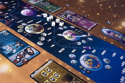 MLEM: Agencja kosmiczna