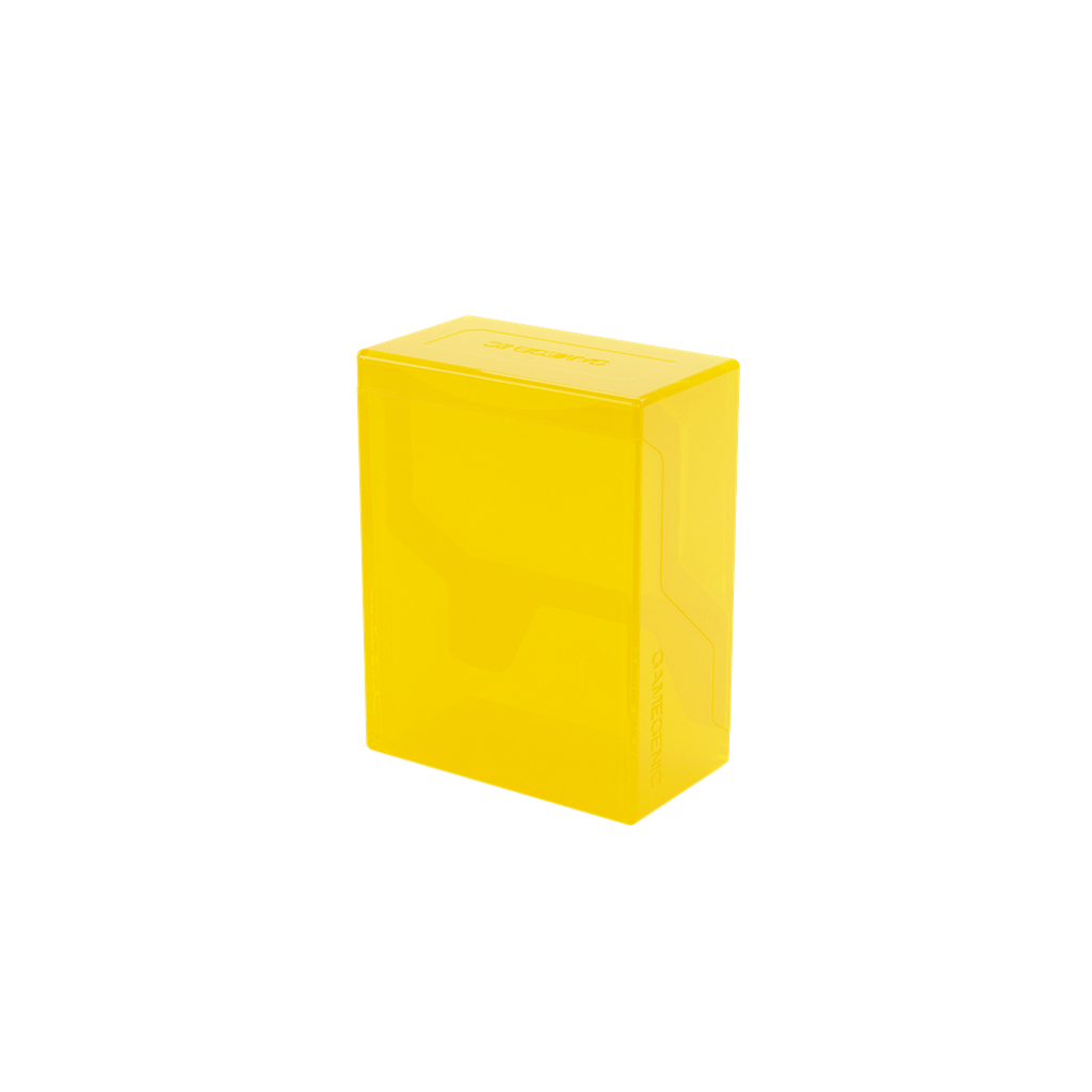 Gamegenic: Bastion 50+ - Yellow