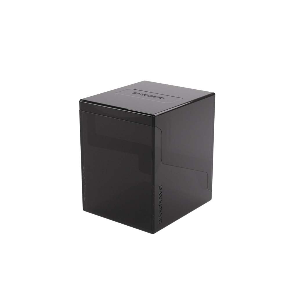 Gamegenic: Bastion 100+ XL - Black