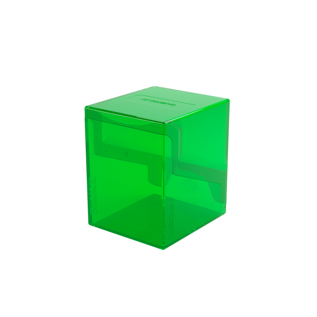 Gamegenic: Bastion 100+ XL - Green