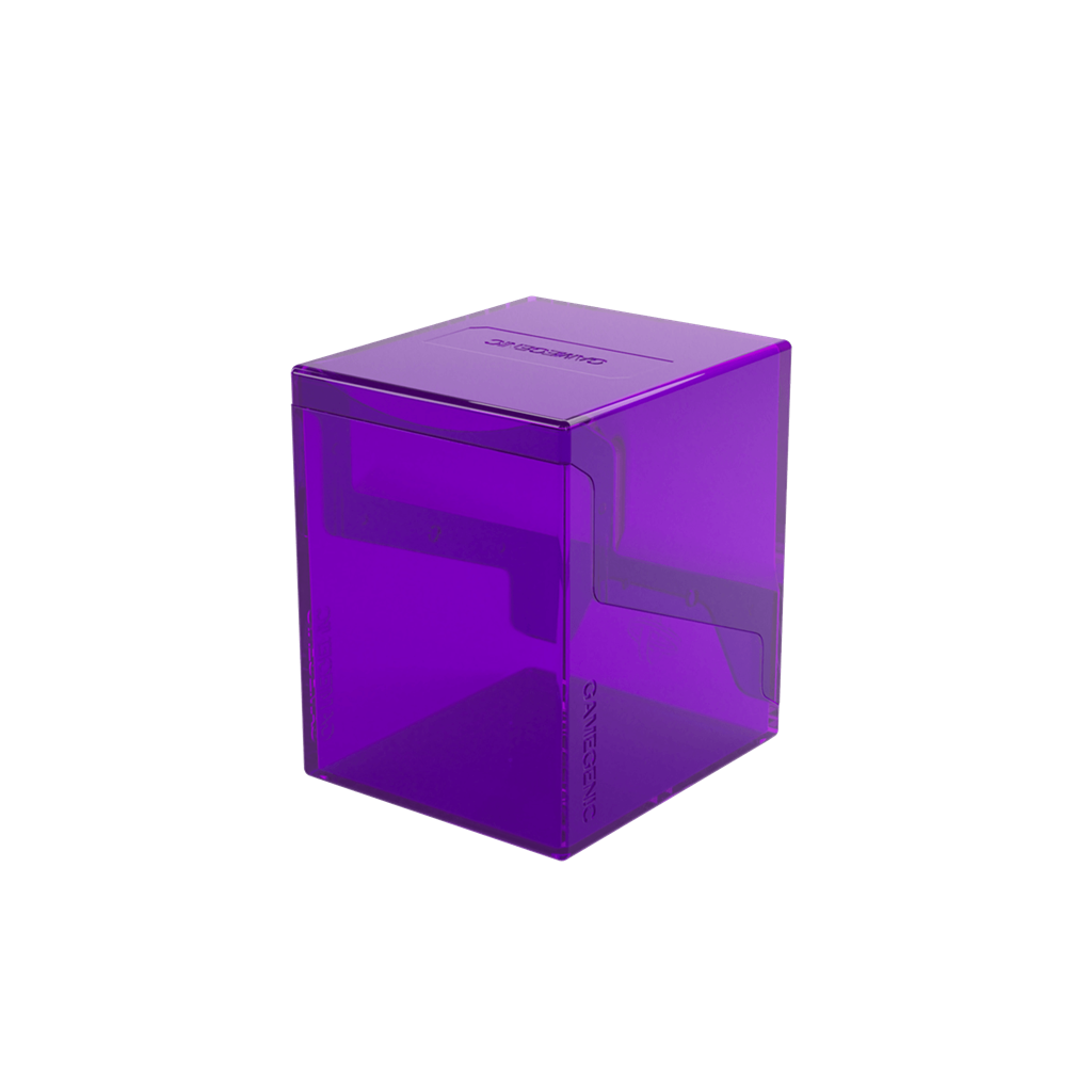 Gamegenic: Bastion 100+ XL - Purple
