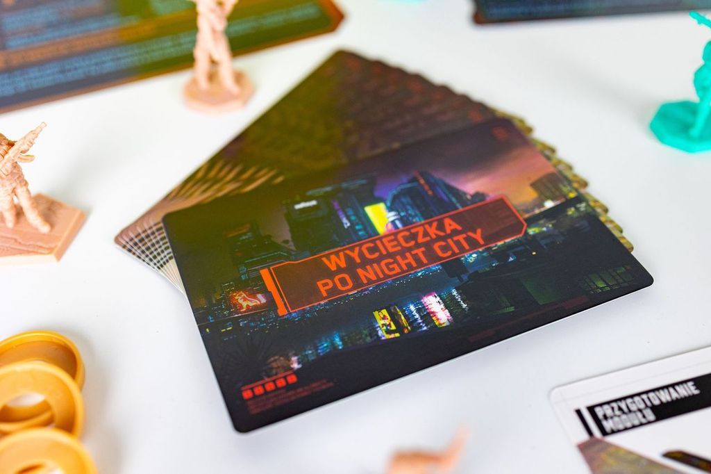 Cyberpunk 2077: Rodziny i Wyrzutki