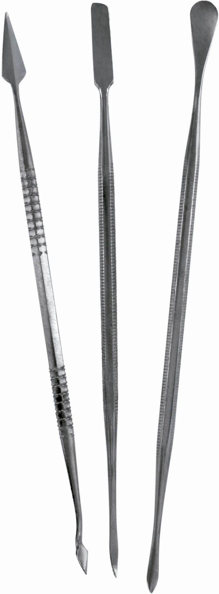 Vallejo: Tools - Stainless Steel Carvers (3)