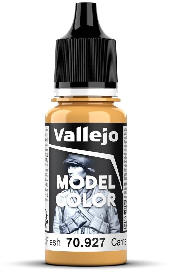 Vallejo: Model Color - Dark Flesh