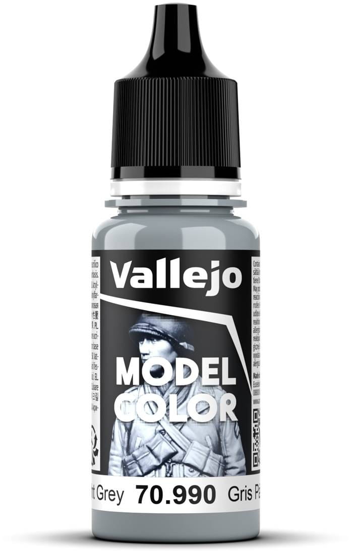 Vallejo: Model Color - Light Grey