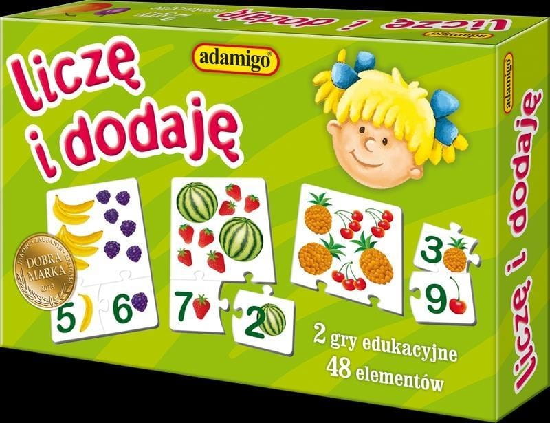 Liczę i dodaję