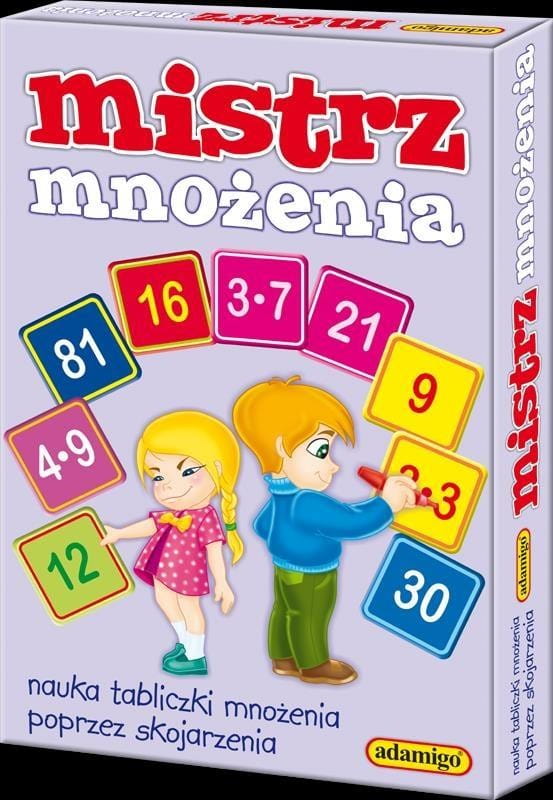 Mistrz mnożenia