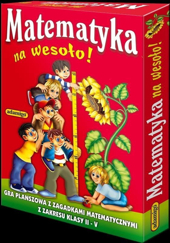 Matematyka na wesoło