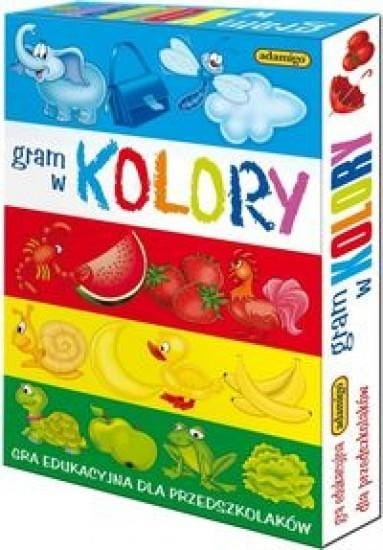 Gram w kolory