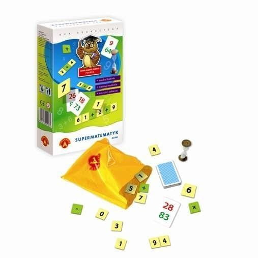 Supermatematyk mini ALEX