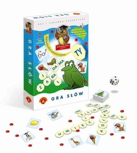 Gra słów ALEX