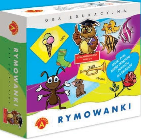 Rymowanki ALEX