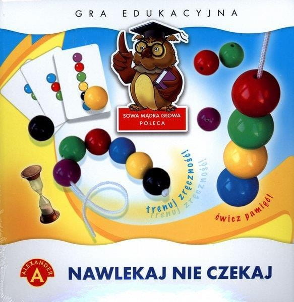 Nawlekaj nie czekaj ALEX