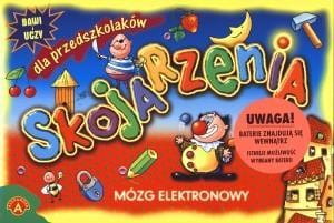 Mózg elektronowy - Skojarzenia ALEX