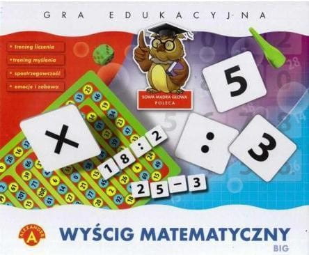 Wyścig matematyczny Big ALEX