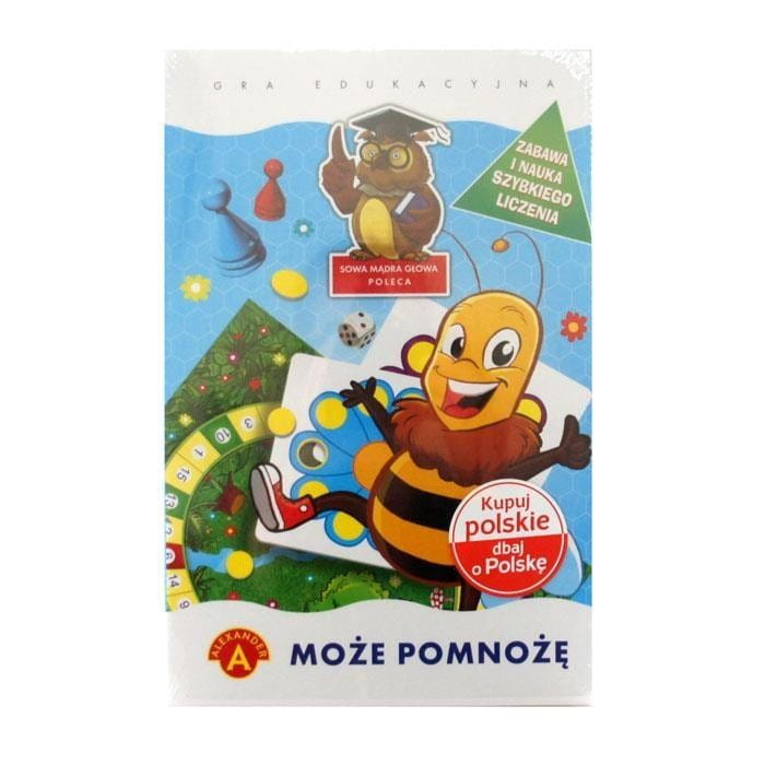 Może pomnożę ALEX