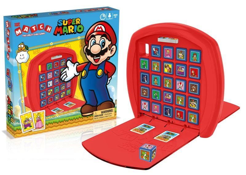 Match Super Mario