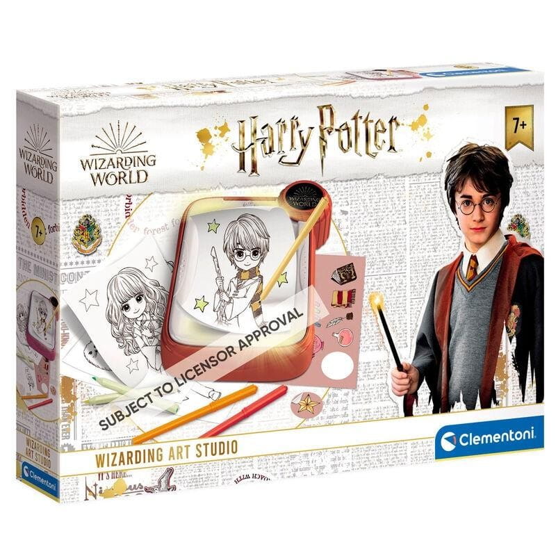 Harry Potter - Magiczna Tablica