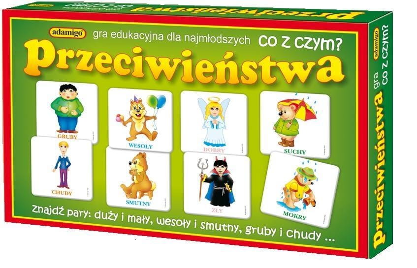 Przeciwieństwa
