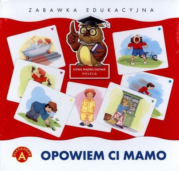 Opowiem Ci mamo ALEX