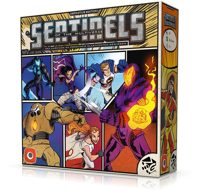 Sentinels of the Multiverse (edycja polska)