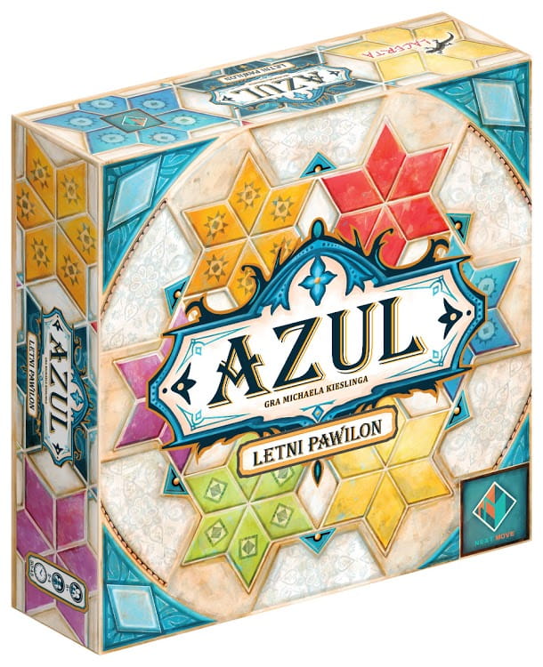 Azul: Letni Pawilon