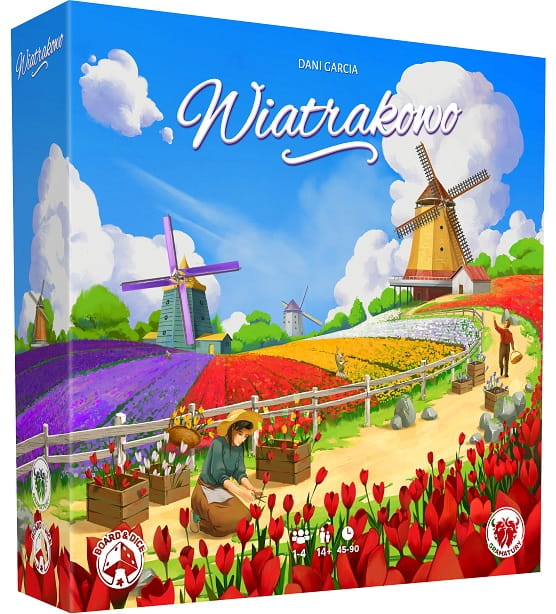 Wiatrakowo (gra planszowa)