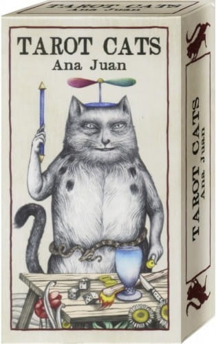 Tarot - Cats