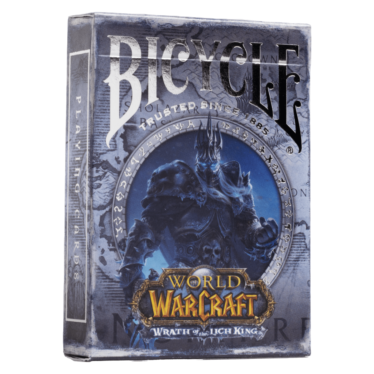 Bicycle: World of Warcraft - Wrath of the Lich King